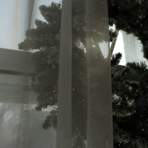 sheer curtain panels