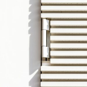 wooden plantation shutters